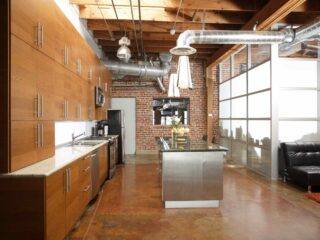 Kitchen plumbing